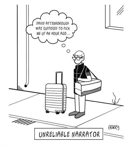 Unreliable Narrator