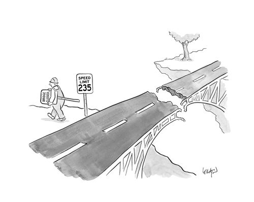 Speed Limit 235