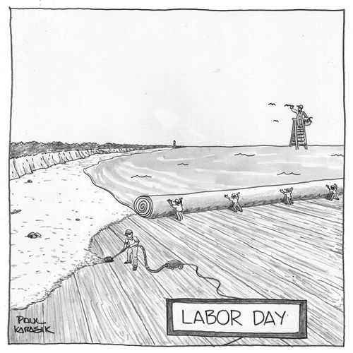 Labor Day
