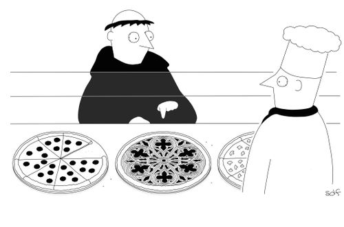 Holy Pizza