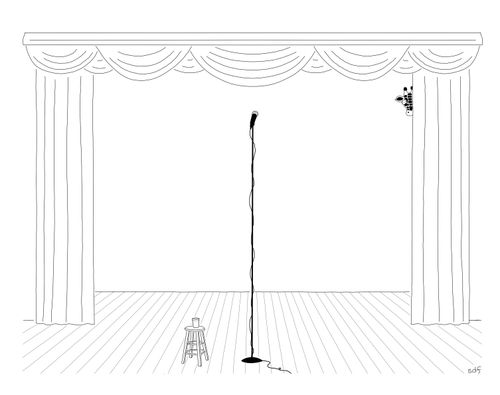 Stage Fright