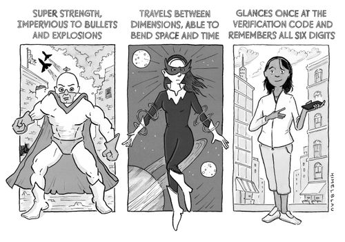 Super Strength, Impervious to Bullets And Explosions