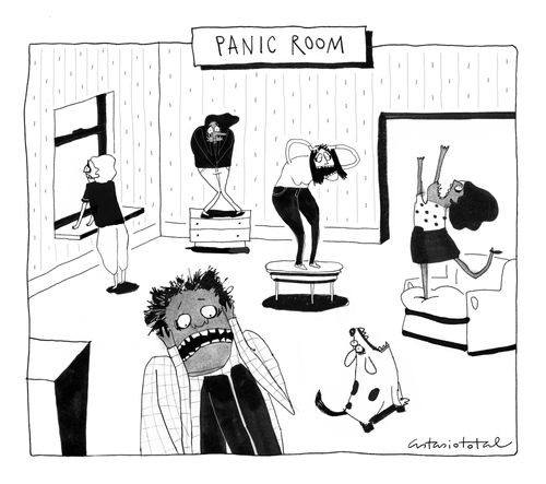 Panic room