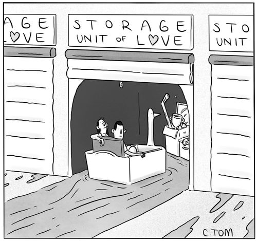 Storage Unit of Love