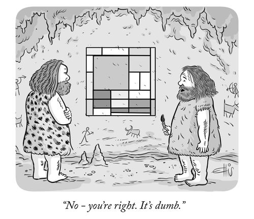 "No - you’re right. It’s dumb."