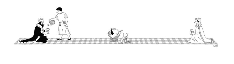 Royal Picnic