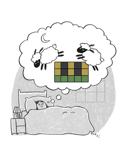 Counting Sheep
