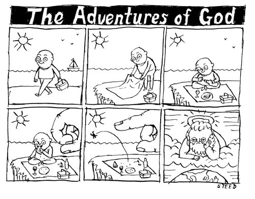 The Adventures of God