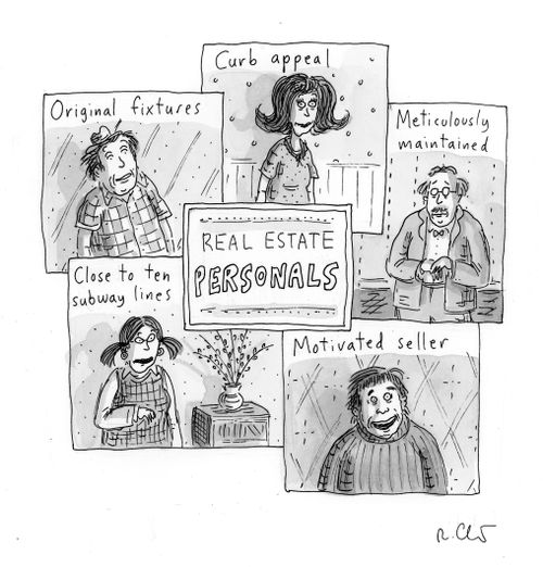 Real Estate Personals