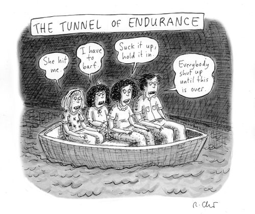 The Tunnel of Endurance