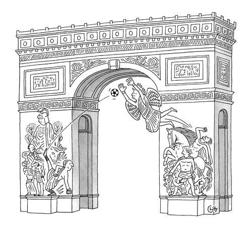 Arch of Triumph Save