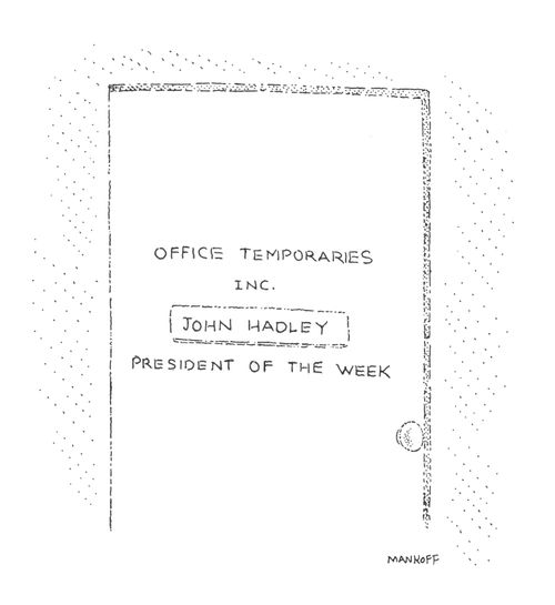 Office Temporaries Inc