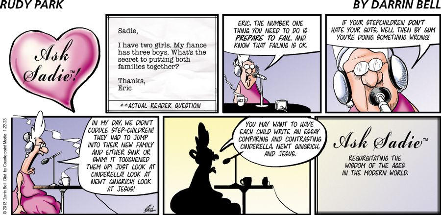"...failing is ok."