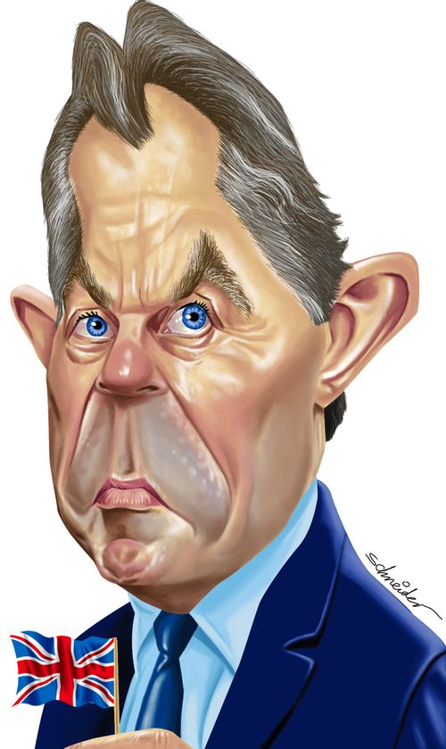 Tony Blair