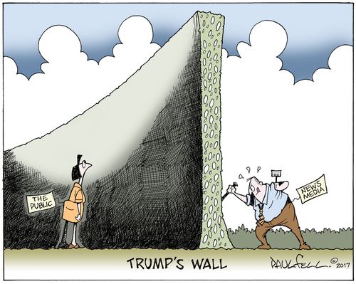 Trump's Wall