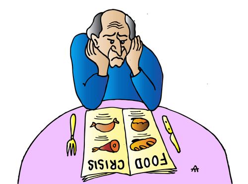 Food Crisis