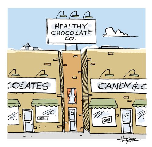 Healthy Chocolate Co.