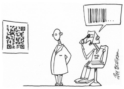 Scan check