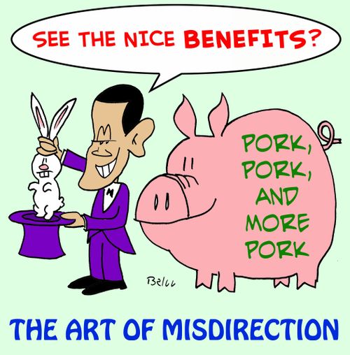 'See the nice benefits?'