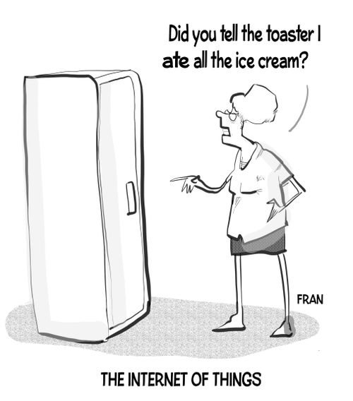 The Internet of Things