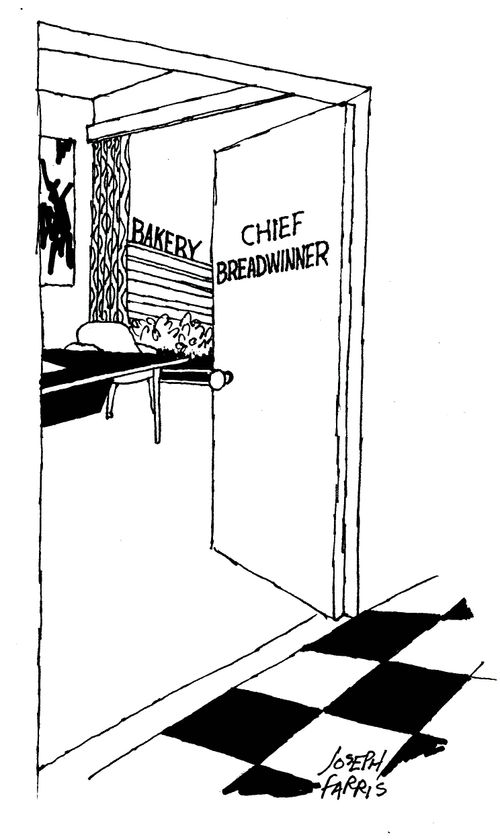 Chief Breadwinner.