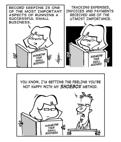 Home Business - Accounts.