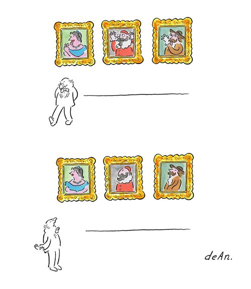 Gallery Pranks
