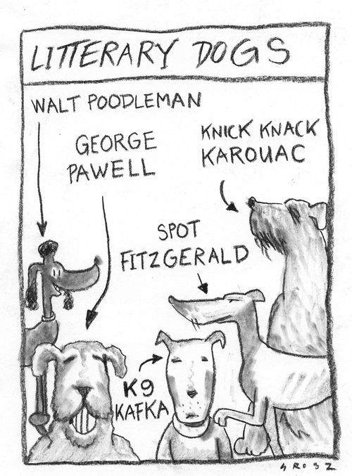 Literary Dogs.