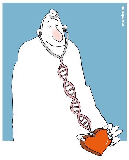 DNA doctor