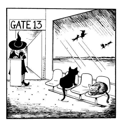 'Gate 13'