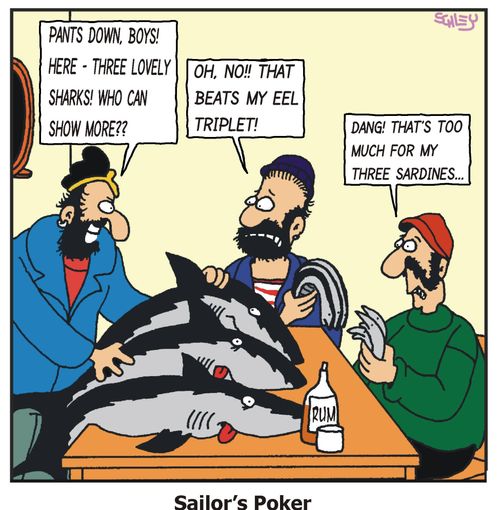 Sailor's Poker.