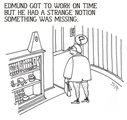 Something Missing