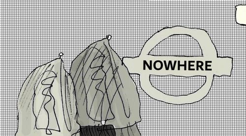 Nowhere