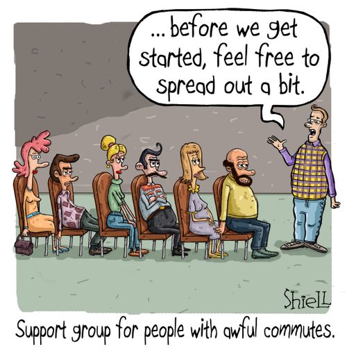 Commuters Support Group