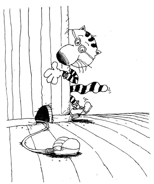 Catching the Mouse