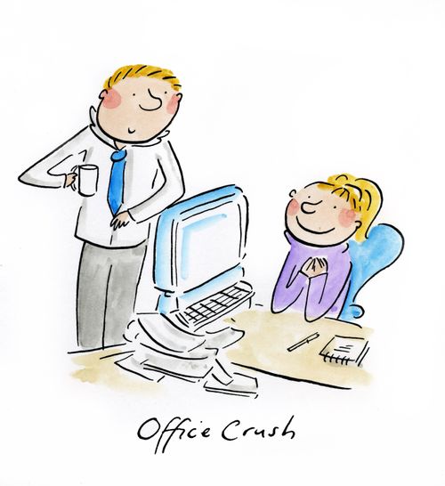 Office Crush