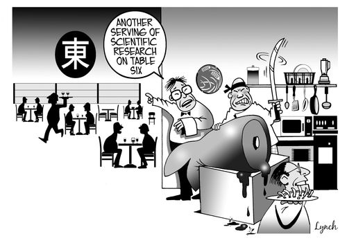 Scientific research (whaling).