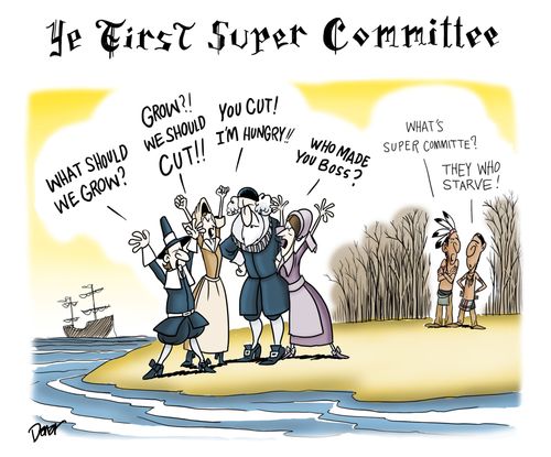 The first super committee.