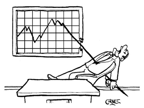 Impaled by Business Graph