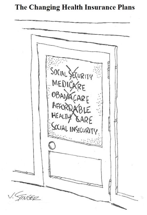 The Changing Health Insurance Plans
