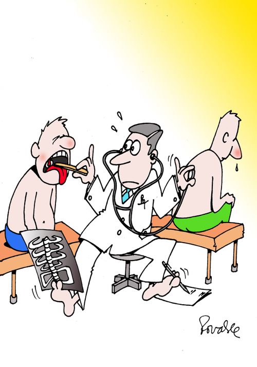 Medical Treatment.