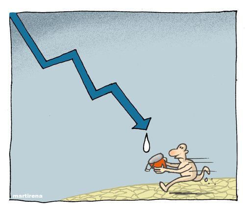Drought in the Caribbean
