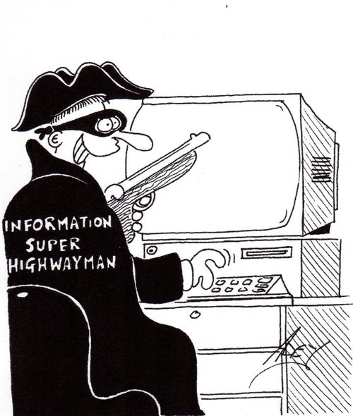 Super Highwayman.