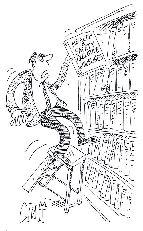 Health and Safety Guidelines.