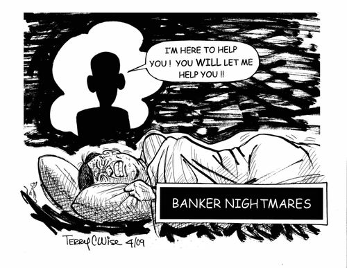 Banker Nightmares.