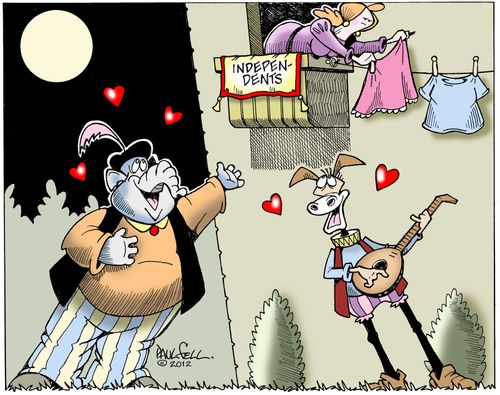 The Suitors