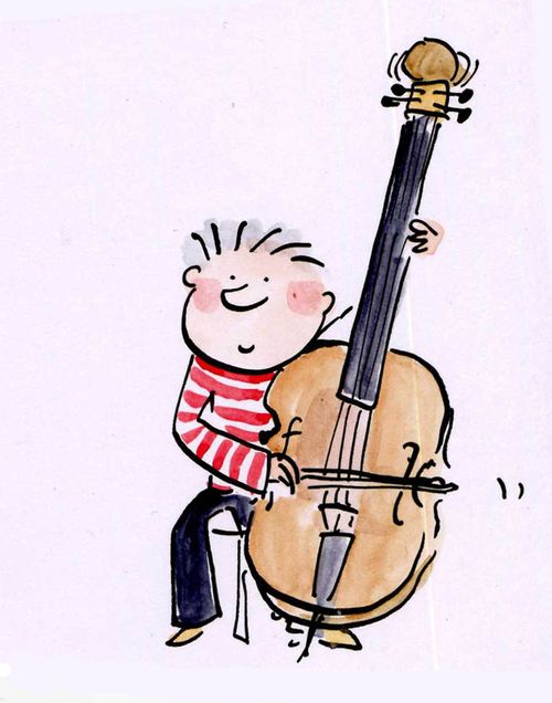 Double Bass.