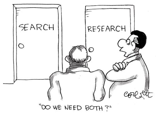 'Do we need both?'