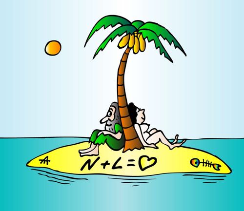 Desert Island Romance