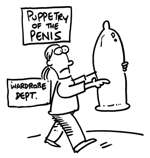 Puppetry of the Penis